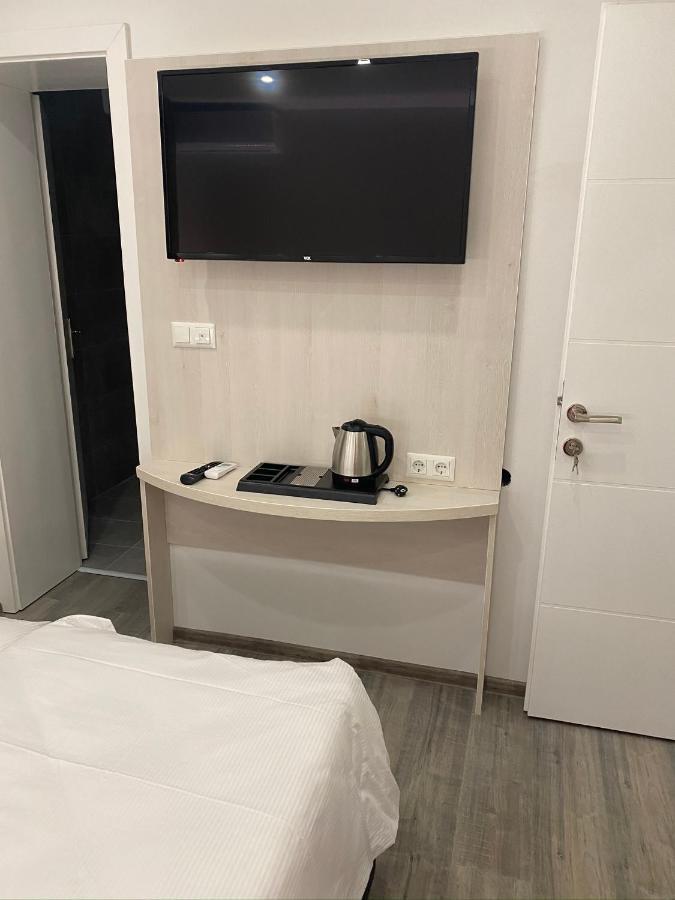 Dm Sobe Daire Tuzla Dış mekan fotoğraf